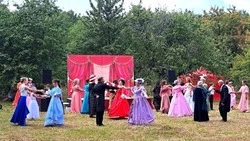 Фестиваль «Аллей еловых дивные гулянья» в Новооскольском округе получил президентский грант