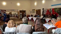 Женское сердце Победы Новоосколья: от тыловых подвигов до современных героинь