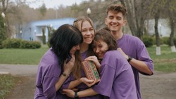 Креативная молодёжь Белгородской области сможет стать участниками осенней смены «Нового Поколения»