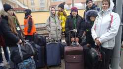 История одной поездки. Новооскольские школьники вернулись с курортов Ставропольского края