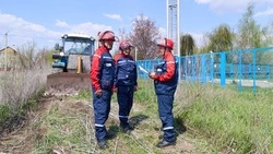 «Белгородэнерго» готово к работе в особом противопожарном режиме