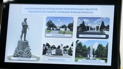  Вячеслав Гладков: «В каждом муниципалитете Белгородской области появятся мемориалы героев СВО»