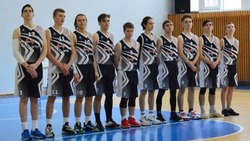 Новооскольские баскетболисты приняли участие в финале областной школьной лиги «КЭС-БАСКЕТ» 