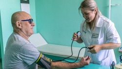 Белгородский врач Татьяна Михайлова – о профилактике хронических неинфекционных заболеваний