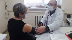 20 жителей Беломестного сделали прививку от Covid-19 в офисе семейного врача