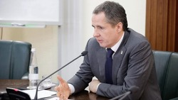 Вячеслав Гладков – о работе предприятий Белгородской области