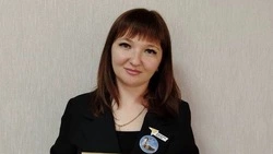 Маргарита Калугина из Нового Оскола стала победителем регионального этапа Всероссийской премии