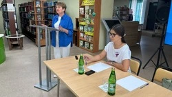 Безопасная среда в школе: педагоги Новооскольского округа встретились с детским омбудсменом