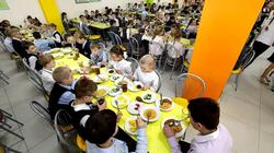 Новооскольская администрация объяснила исключение молока и мёда из завтраков школьников