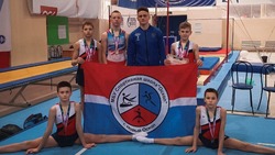 Новооскольские гимнасты завоевали 16 медалей на Чемпионате и Первенстве Белгородской области