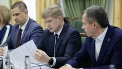 Вячеслав Гладков – о подписании соглашения с пятью предприятиями региона о деятельности в СЭЗ 