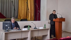 Новооскольцы подвели итоги декады на Беломестненской сельской территории