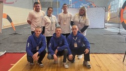 Новооскольские школьники приняли участие в чемпионате по профессиональному мастерству «Профессионалы