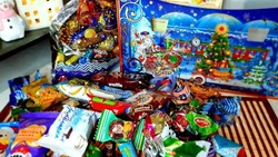 Все белгородские дошколята и ученики начальных классов получат новогодние подарки