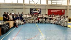 Новооскольские спортсмены заняли первое место на турнире по армейскому рукопашному бою