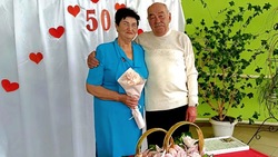 Более 1500 пар в Белгородской области отметили солидные свадебные юбилеи