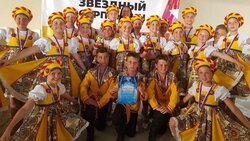 Детский хореографический коллектив «Хорошки» пополнил копилку достижений