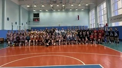 Новооскольские волейболистки стали призёрами первенства в Старом Осколе