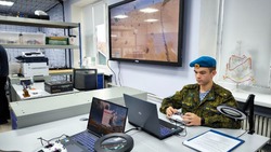 Центр подготовки по работе с беспилотными авиационными системами начал работу в Новом Осколе