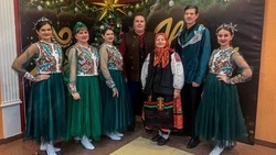 Новооскольцы приняли участие в 10 Белгородском туристическом Форуме 