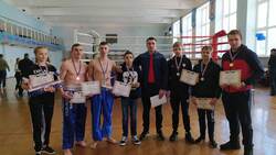 Новоосколец стал победителем Чемпионата и первенства Белгородской области по кикбоксингу