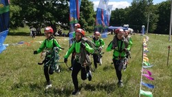 Сборная команда Новооскольского округа побывала на 62-х областных туристских соревнованиях