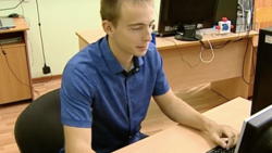 Белгородский первокурсник победил в олимпиаде «Я — профессионал»