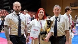 Воспитанница новооскольского клуба «Боец» стала победительницей турнира по киокусинкай карате в ЦФО