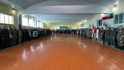 Слёт патриотических объединений Белгородской области завершился накануне в Новом Осколе