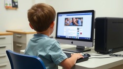 Новые инструменты для защиты детей в интернете стали доступны для жителей Белгородской области