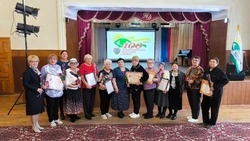 «Свет души и силы духа». Новооскольское отделение ВОС отметило 100 – летие со дня основания 