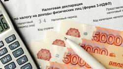 Налоговые поступление в Белгородской области за год выросли на треть