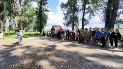 Юные туристы Новооскольского округа показали мастерство на соревнованиях «За спорт и здоровье!»