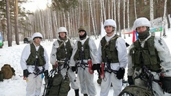 Новоосколец стал лучшим по стрельбе среди частей и соединений ВДВ Вооружённых Сил России