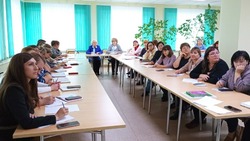 Обучающие семинары прошли для активистов НКО в Новом Осколе