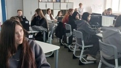 Студенты Новооскольского колледжа приняли участие в Дне здоровья