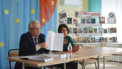 Представители профсоюзного актива Новооскольского округа обсудили актуальные вопросы