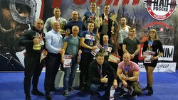 Новооскольская команда «Титан» стала победителем чемпионата России