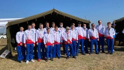 Члены Станции юных техников вошли в состав сборной России