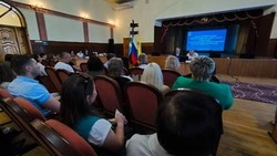 Новооскольские единороссы провели очередную 38-ю партийную конференцию