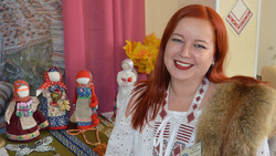 Новооскольчанка Елена Микуланинец представила программу арт-терапии беременным женщинам