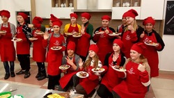 Новооскольские школьники стали участниками двухдневной экскурсии по Белгородской области