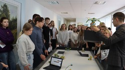 Более четырёх тысяч белгородских школьников познакомились с учреждениями СПО региона
