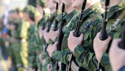 Новооскольцы смогут заключить контракт на военную службу с ВС РФ через портал «Госуслуги»