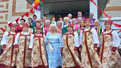 Праздник «Никола Вешний» прошёл в селе Николаевка Новооскольского городского округа