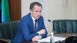 Вячеслав Гладков провёл совещание с представителями региональных строительных компаний
