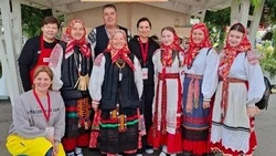Новооскольцы представили регион на Всероссийском гастрономическом фестивале «Вкусы России»