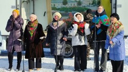 Новооскольский мобильный автоклуб побывал в гостях в отдалённых населённых пунктах округа