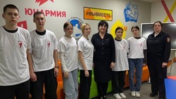 Инспекторы ПДН провели профилактическую встречу со студентами Новооскольского колледжа