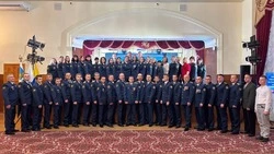 Новооскольская воспитательная колония отметила 70-летний юбилей